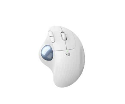 Myszka LOGITECH M575 Ergo Trackball biała 910-005870